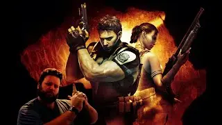 Jugando RESIDENT EVIL 5- Probando Splitter y manqueando