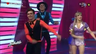 El Vestuario nuevo de las Meseritas
