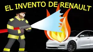 Soluci&oacute;n al Incendio del Coche El&eacute;ctrico