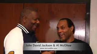 Boxing Trainer John David Jackson Interview