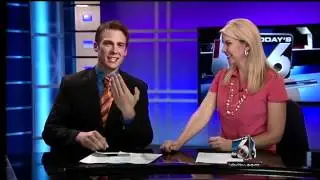 Paul Gerke named Today's 6/FOX9 sports director