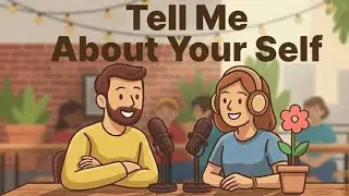 Learn How to Talk About Yourself in English | Easy Introduction for Beginners | English Podcast
