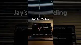 Jay&rsquo;s Day Trading  🎯 Real Trades. Real System.  💬 Ask me anything.