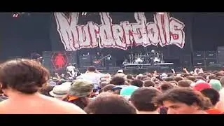 Murderdolls - Dawn Of The Dead (Live Heineken Jamming Festival 2003) - RARE!