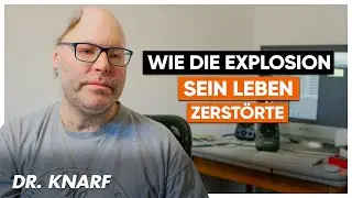 Das neue Leben des Rappers Dr. Knarf | Wie die Explosion alles änderte | Doku | 15 Minuten exklusiv