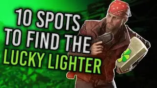 10 spots to find the Lucky Lighter - VIGOR