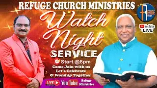 Watch night service 2025 dec 31st