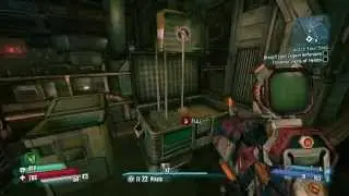 Borderlands: Pre-Sequel (PC) walkthrough - Watch Your Step