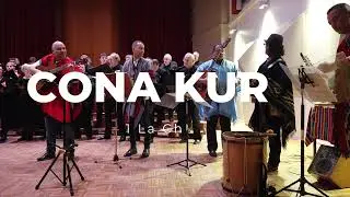 CONA KURMI & LA CHORALE - Eglise de la Tronche - Vol 2