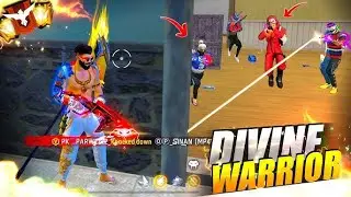 Free Fire || Once again Duo vs Squad epic mobile gameplay LootSpark #freefire #videoediting #video