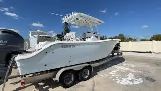 2020 Sea Fox 266 Commander