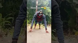 challenge accepted 🇮🇳💪🔥#2fingerpushups#short #shorts #youtubeshorts #viralvideo 💪🇮🇳🇮🇳🔥🔥🔥