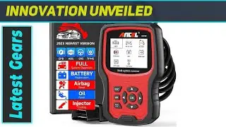 Unlock the Potential of Your VAG Vehicle with ANCEL VD700! Full Systems Diagnostic Tool Review.