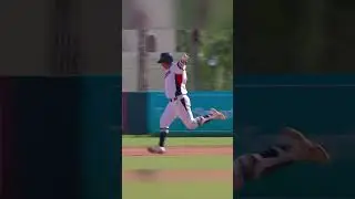🇰🇷😤 Dongheon Kim: dinger + bat flip | WBSC U-18 Baseball World Cup 2021