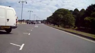 Ryde To Puckpool Park In Less Than 9 Minutes By Bike!