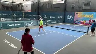 Phần 2: Trận tranh giải 3 - Banana Open Club - 04.01.2026