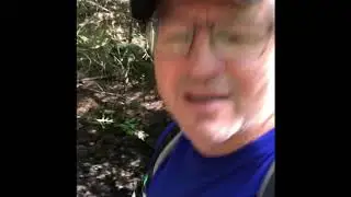 A guided walk along the Wolfville Watershed Trails
