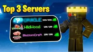 3 лучших SMP-сервера Minecraft, которые появятся в 2025 году (Java и Bedrock)