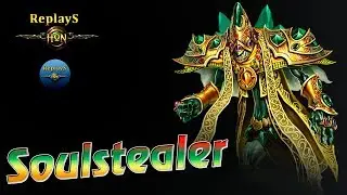 HoN - Soulstealer - 🇩🇴 Boneshard Gold I
