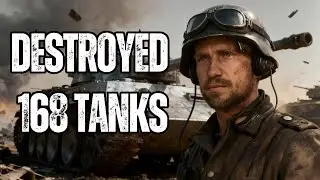 The World&rsquo;s Deadliest Tanker: Kurt Knispel&rsquo;s Record of 168 Tank Kills | WW2 Documentary