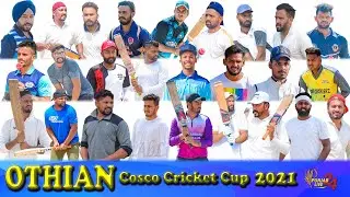 Othian (All Open) Cosco Cricket Cup 2022