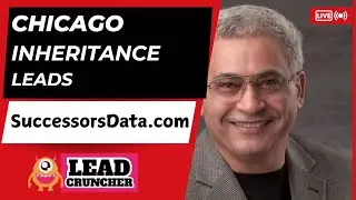 Mastering Pre-Probate and Inheritance Leads Across Chicago by Successorsdata.com