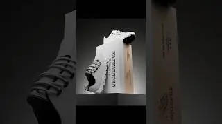 Realistic 3d Product Visualisation #3d #productanimation #blender