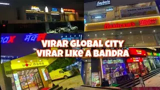 Virar global city || global city || virar best place || virar best place to stay|| virar club|| vlog