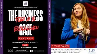 The Business Case for AI & Blockchain. IGNITE Episode 03