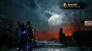 Evil West Gameplay Walkthrough - Part 10 - Bats In The Belfry