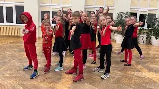 ZUMBA KIDS - TOUCH - KATSEYE & YEONJUN