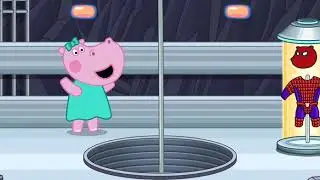 Hippo superhero save the world episode 05 - Happy Kiddy