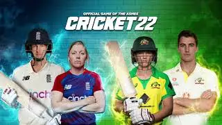Cricket 22 Error Signing In -  - Cricket 22 Http Error - Cricket 22 Error Fix | AM GAMING