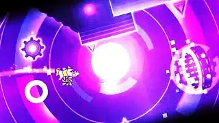 Nostale!!! 100% (Demon) by Zafkiel7 [all coins] | Geometry Daash 2.1