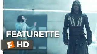 Assassin's Creed Featurette - Behind the Scenes (2016) - Michael Fassbender Movie HD