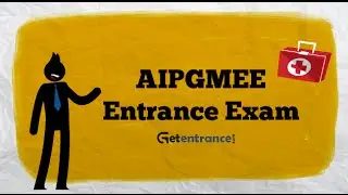 AIPGMEE 2016 Medical Exam - Getentrance