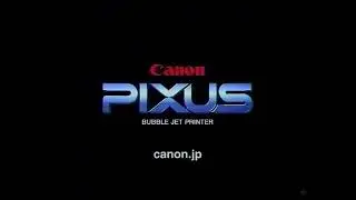 Canon Pixus Logo (2002)