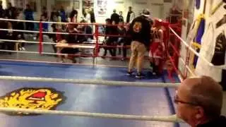 Nazarias Drobot vs Alihassan Thiab 3~0
