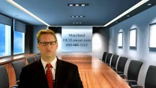DUI Lawyer in Maryland - (410) 484-1111 - Robinson & Associates