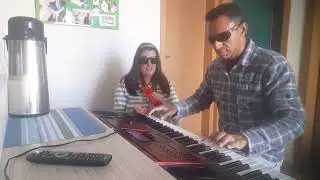 Tentei Te Esquecer, Mato Grosso e Mathias. Teclado Ctk-6250 Casio e Pandeirola. 🎶😍🙏🏿