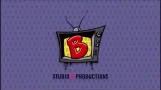 Studio B Productions YTV Canada Inc Logo 2019 RARE FAKE