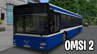 Omsi 2 - Man NL Enhanced