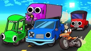 ¡LOS RAINBOW AUTOS!