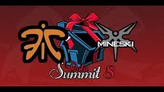 Highlights Mineski vs Fnatic game  5 bo5 The Summit 8 Southeast Asia Qualifier Grand Final