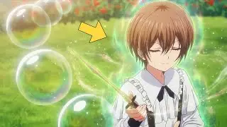 (2)BLIND Boy Bullied At Academy Turns Out To Be The Only One Who Can Use FORBIDDEN Hero Magic