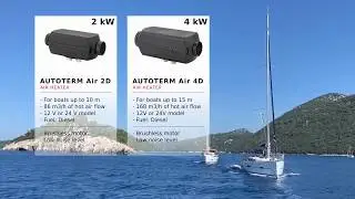 Autoterm diesel heaters for boats & yachts, are you prepared?