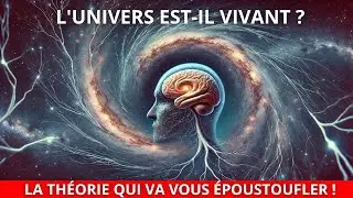 Les scientifiques croient que l'univers est vivant et c'est effrayant
