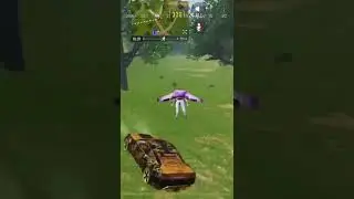Perfect Landing Into Enemy&rsquo;s Car In Cod Mobile *WTF* 😮 #shorts #codm