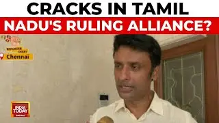 BJP Slams 'Unnatural' DMK-Congress Alliance, Cites Internal Rift And Governance Failures