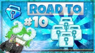 CRAZY WINTERFEST PROFITS! | Road To Blue Gem Lock #10 | Growtopia